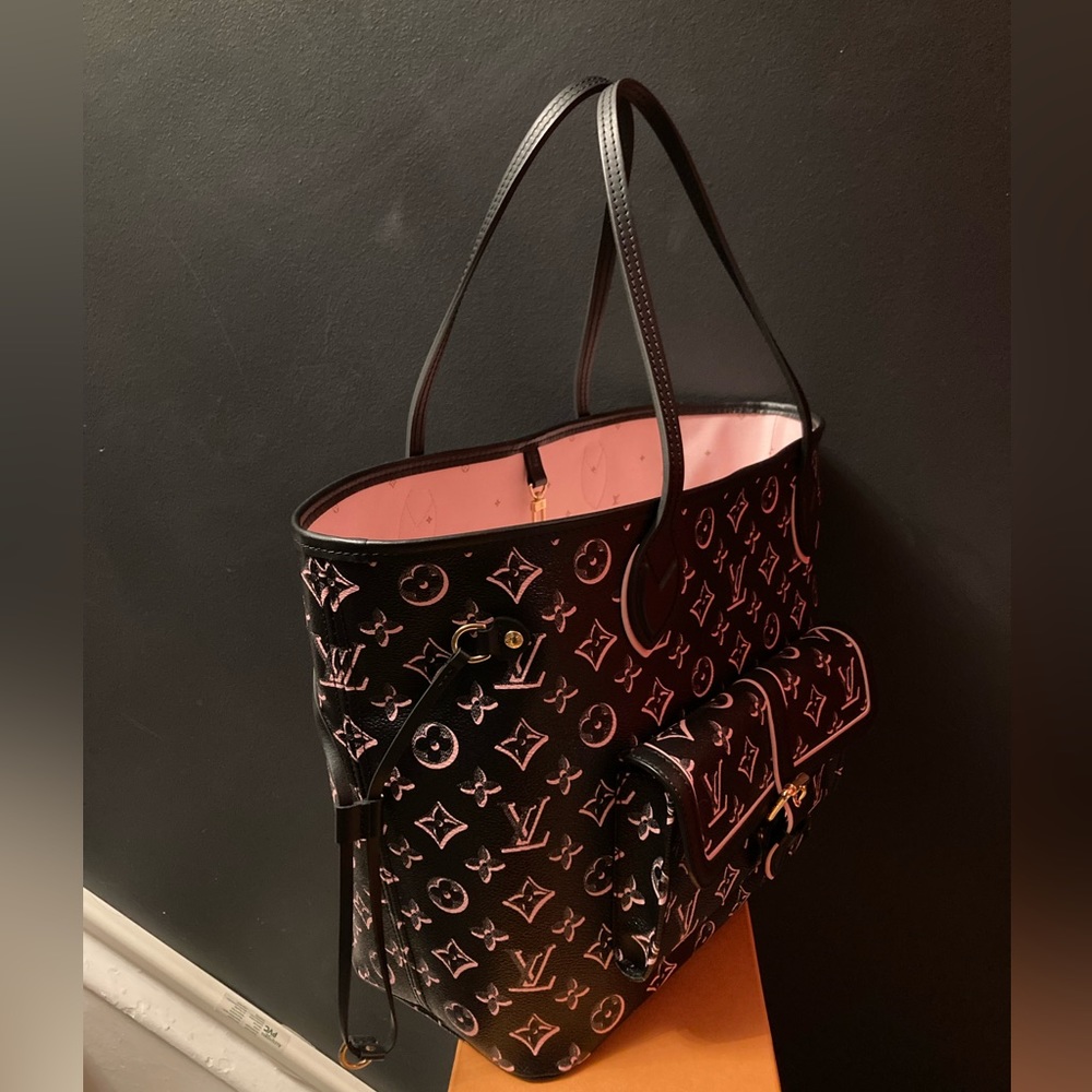 LOUIS VUITTON FALL FOR YOU NEVERFULL MM M46137 - Picture 11 of 13